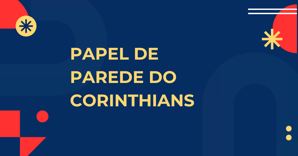 Papel de parede do corinthians